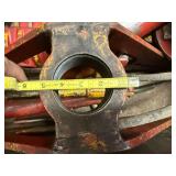 Heavy Duty Hydraulic Pipe Bender