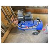 4.5 HP 13 Gallon Campbell Hausfeld Air Compressor