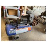 4.5 HP 13 Gallon Campbell Hausfeld Air Compressor