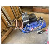 4.5 HP 13 Gallon Campbell Hausfeld Air Compressor
