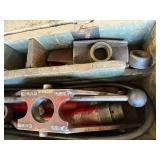 Heavy Duty Hydraulic Pipe Bender