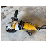 DeWalt D28402 4 1/2" Angle Grinder