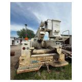 1987 Chevrolet 2.5 Ton Versalift Boom Truck