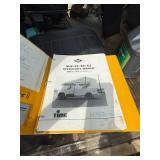 1987 Chevrolet 2.5 Ton Versalift Boom Truck