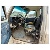 1987 Chevrolet 2.5 Ton Versalift Boom Truck