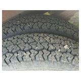 1987 Chevrolet 2.5 Ton Versalift Boom Truck