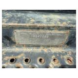 1987 Chevrolet 2.5 Ton Versalift Boom Truck