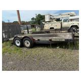 2000 ABU Flatbed Trailer 7