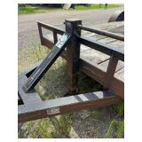 2000 ABU Flatbed Trailer 7