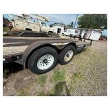 2000 ABU Flatbed Trailer 7