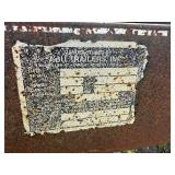 2000 ABU Flatbed Trailer 7