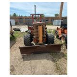 Ditch Witch R40