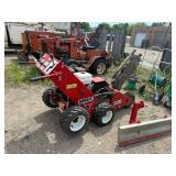 Barreto 1324-D Trencher