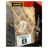 Barreto 1324-D Trencher