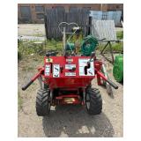 Barreto 1324-D Trencher