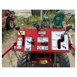 Barreto 1324-D Trencher