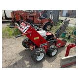 Barreto 1324-D Trencher
