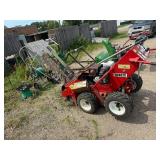 Barreto 1324-D Trencher