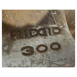 Ridgid 300 Pipe Threader