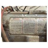 Ridgid 300 Pipe Threader