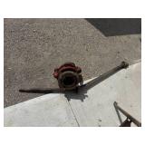 Ridgid 141 Pipe Threader PTO Drive
