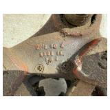 Ridgid 141 Pipe Threader PTO Drive