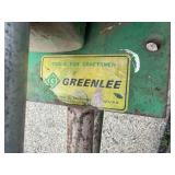 Greenlee 1800 Mechanical Pipe Bender