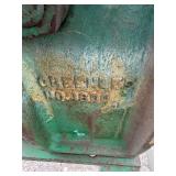 Greenlee 1800 Mechanical Pipe Bender