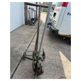 Greenlee 1800 Mechanical Pipe Bender