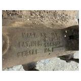 Greenlee Heavy Duty Pipe Pusher