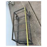 Metal Wire Cart