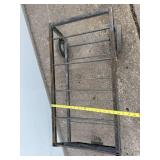 Metal Wire Cart