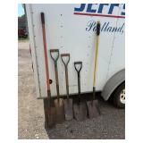 Shovels