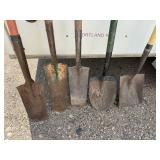Shovels