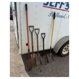 Shovels