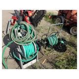 Garden Hose & Reels