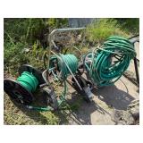 Garden Hose & Reels