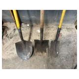 Shovels