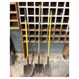 Shovels