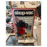 Shop Vac 6 Gallon - Lightly Used