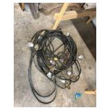 Work/Temporary Lights