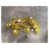 Work/Temporary Lights