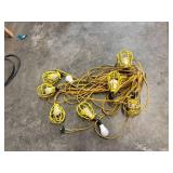 Work/Temporary Lights