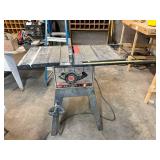 Craftsman 10" Table Saw