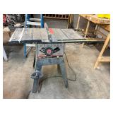 Craftsman 10" Table Saw
