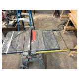 Craftsman 10" Table Saw