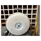 Wire Wheel/Dispenser