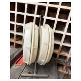 Wire Wheel/Dispenser