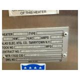 Commercial Space Heater