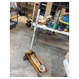 2 1/4 Ton Floor Jack